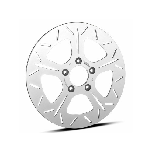 PartzBiz HD: 5500076-Stainless Steel Brake Disc Gimmi 5 11.5 Polished