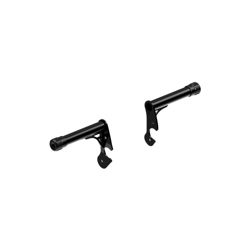 PartzBiz HD: 5001078-Clubstyle Crash Bar Rear Shiny Black PartzBiz HD: 5001078-Clubstyle Crash Bar Rear Shiny Black