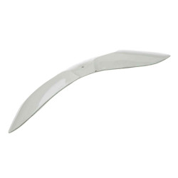 PartzBiz HD 3320 - Front Wheel Mudguard V-Rod GRP From 2007-2011 + 19 From 2012