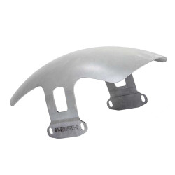 PartzBiz HD 84068 - Front Steel Fender Rick’s 18, Fat Boy Ab 2018, Kurz