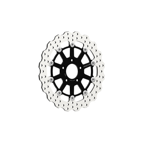 PartzBiz HD: 5500200-Brake Disk Wave Design Steve