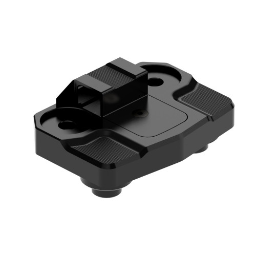 PartzBiz HD: 5001098-Clubstyle Relocation Plate 40 Mm PartzBiz HD: 5001098-Clubstyle Relocation Plate 40 Mm