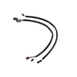 PartzBiz HD 112044 - Handlebar Harness Extension 