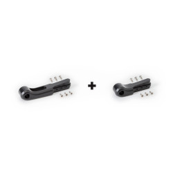 PartzBiz HD 84156 - ชิ้นส่วนปลายคันโยกสำหรับชุดคันเบรกและคลัตช์แบบปรับได้
