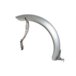 PartzBiz HD 87460 - บังโคลนหลัง Rick’s Bobber, Oem 150/16, 08-17, แบบยาว