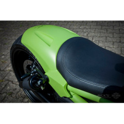 PartzBiz HD 2472 - ฝาครอบล้อหลัง. GRP V-Rod ช็อตคัท 280 Race