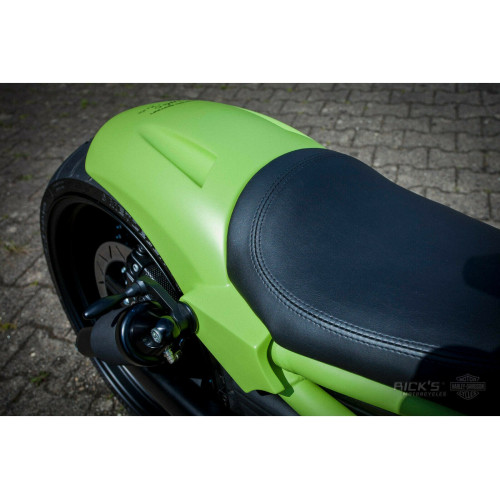 PartzBiz HD: 5500348-Rear Wheel Cover. GRP V-Rod Short Cut 280 Race PartzBiz HD: 5500348-Rear Wheel Cover. GRP V-Rod Short Cut 280 Race
