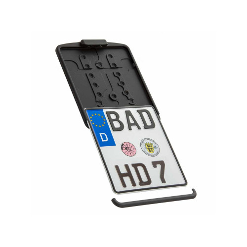PartzBiz HD: 5001134-License Plate Base Plate Insert 180X200, License Plate Light, Sm PartzBiz HD: 5001134-License Plate Base Plate Insert 180X200, License Plate Light, Sm