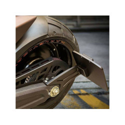 PartzBiz HD 84308 - License Plate Holder Rick’s Fxdr, Aluminum, From 2019, Long