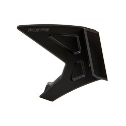 PartzBiz HD 84307 - License Plate Holder Rick’s Fxdr, Aluminum, From 2019, Short