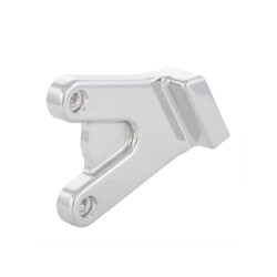 PartzBiz HD 2771 - License Plate Holder Rick’s Softail 300 Swingarm, Up To 2017 Po