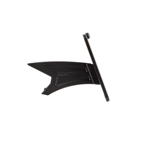 PartzBiz HD: 5500394-License Plate Kit Fxdr, Black, Incl. Plate, Swiss 18cm x 14cm, Matt Black PartzBiz HD: 5500394-License Plate Kit Fxdr, Black, Incl. Plate, Swiss 18cm x 14cm, Matt Black