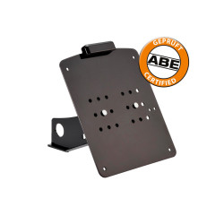 PartzBiz HD 62955 - License Plate Kit Softail Twin Cam 2008 - 2007, Except Rocker, Breakout PartzBiz HD 62955 - License Plate Kit Softail Twin Cam 2008 - 2007, Except Rocker, Breakout
