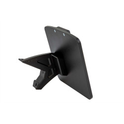 PartzBiz HD 84207 - License Plate Kit Fxdr, Black, Incl. Plate PartzBiz HD 84207 - License Plate Kit Fxdr, Black, Incl. Plate