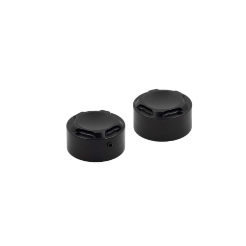 PartzBiz HD: 5001160-ฝาครอบน๊อต Nightster Sw 15 Straight Limitedglos คู่