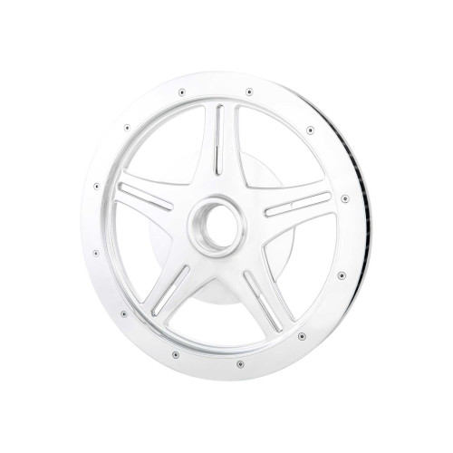 PartzBiz HD: 5902021-Pulley Design Apollo 5 66T. Belt 20Mm Polished From ’07