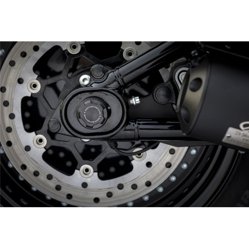 PartzBiz HD: 5001196-Softail M8 - ฝาครอบน๊อตเพลาล้อหลังระดับพรีเมียม PartzBiz HD: 5001196-Softail M8 - ฝาครอบน๊อตเพลาล้อหลังระดับพรีเมียม