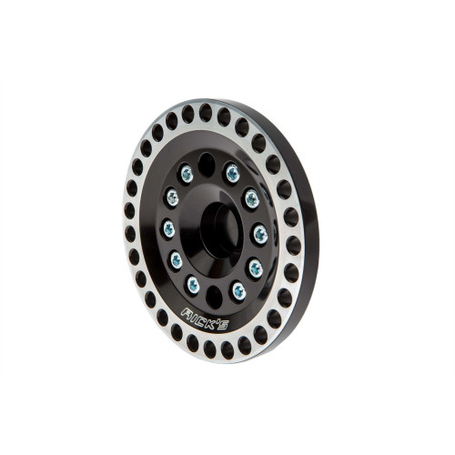 PartzBiz HD: 5500828-Sportster Pulley Cover (29 Teeth Pulley), From 04, 17 Mm Vp