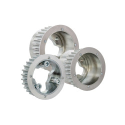 PartzBiz HD 3301 - Offset Pulley 30T. 33Mm V-Rod From ’04 PartzBiz HD 3301 - Offset Pulley 30T. 33Mm V-Rod From ’04