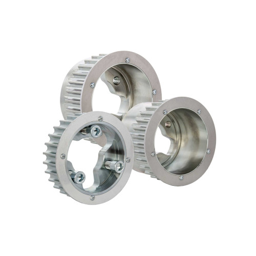 PartzBiz HD: 5500836-Offset Pulley 30T. 8Mm V-Rod From ’04 PartzBiz HD: 5500836-Offset Pulley 30T. 8Mm V-Rod From ’04