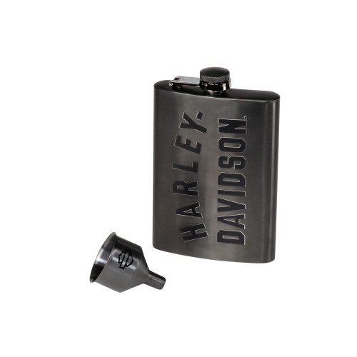 PartzBiz HD: 5001232-Harley-Davidson Hip Flask 