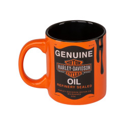 PartzBiz HD 97123 - Harley-Davidson Mug PartzBiz HD 97123 - Harley-Davidson Mug