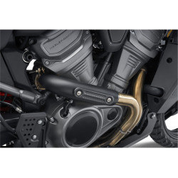 PartzBiz HD 94873 - Screamin’ Eagle Exhaust Shield Insert 65400648 Pan America