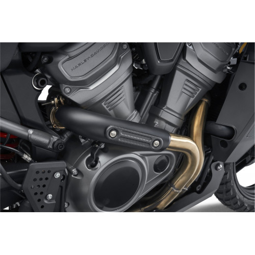 PartzBiz HD: 5001245-Screamin’ Eagle Exhaust Shield Insert 65400648 Pan America