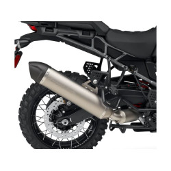 PartzBiz HD 93088 - Screamin’ Eagle Street Cannon Muffler 65600389 Pan America