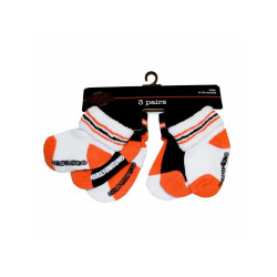 PartzBiz HD 66014 - Harley-Davidson Children’S Socks 6-12 Months Set Of 3 Sgi-S9Abi63Hd-6 PartzBiz HD 66014 - Harley-Davidson Children’S Socks 6-12 Months Set Of 3 Sgi-S9Abi63Hd-6