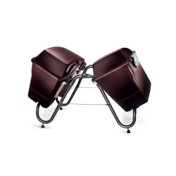 PartzBiz HD 111355 - Side Case Storage Rack