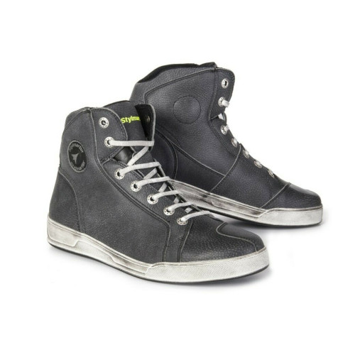PartzBiz HD: 5001253-Men’S -Chester- Shoe Sm4Che Waterproof Biker Boots Breathable PartzBiz HD: 5001253-Men’S -Chester- Shoe Sm4Che Waterproof Biker Boots Breathable