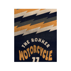 PartzBiz HD 93243 - Motorcycle 77 8159 Neckerchief