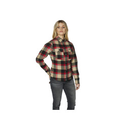 PartzBiz HD 98136 - Ladies Biker Shirt Memphis 5475