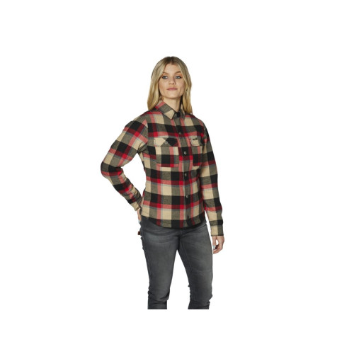 PartzBiz HD: 5902196-Ladies Biker Shirt Memphis 5475