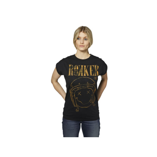 PartzBiz HD: 5902306-Lady Kurt T-Shirt Black C40059