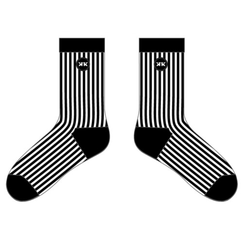 PartzBiz HD: 5902314-Long Stripes Lt C604029 Socks