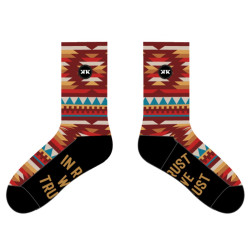 PartzBiz HD 111602 - Native 1 C6160101 Socks