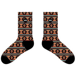 PartzBiz HD 111612 - Native Stripes C6180101 Socks