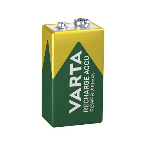 PartzBiz HD: 5001284-Sirene Replacement Battery