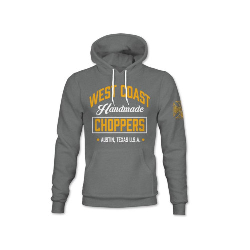 PartzBiz HD: 5902418-Handmade Hoodywcchd210Gr Hoodie