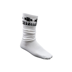 PartzBiz HD 97211 - Knee Tube Socks Wccsk001Wt Socks