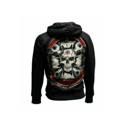 PartzBiz HD 85685 - Mechanic Zip Hoodie Wcchd157Zw Hoodie