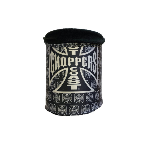 PartzBiz HD: 5001295-Og Logo Winter Fleece Tube Wcctu030Zw Scarf