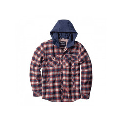 PartzBiz HD 99936 - Flannel Jacket Wccjs038Bl Shirt Jacket PartzBiz HD 99936 - Flannel Jacket Wccjs038Bl Shirt Jacket