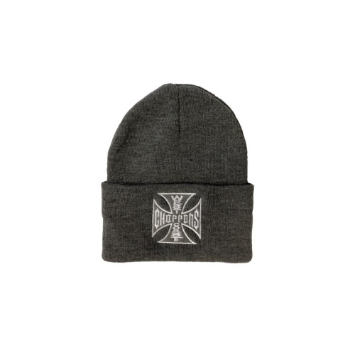 PartzBiz HD: 5001296-Roll-Up Beanie Wccmt133Gr Cap