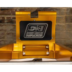 PartzBiz HD SD-4881 - Swingarm - Harley Davidson M8 Softail 2018 and up PartzBiz HD SD-4881 - Swingarm - Harley Davidson M8 Softail 2018 and up