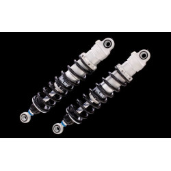 PartzBiz HD OLN-S36DR1L-HD-906 - Öhlins Harley Sportster Shocks 13 inch Rebound & Length Adjustable
