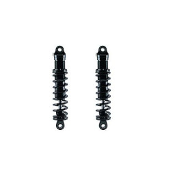 PartzBiz HD OLN-S36D-HD-757 - Öhlins S36D Harley Davidson XL Sportster Shocks Black HD757