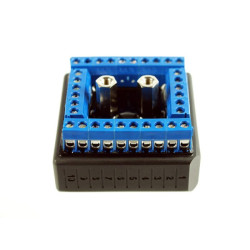 PartzBiz HD MG-1003114 - Motogadget msp Breakout Box Harley-Davidson